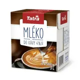 Tatra Mléko do kávy 4 % 6 x 500 g