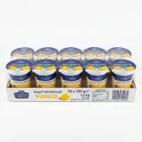 Choceňská mlékárna Jogurt smetanový mango chlaz. 10 x 150 g
