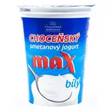 Choceňská mlékarna Choceňský Max Jogurt smetanový bílý chlaz. 330 g