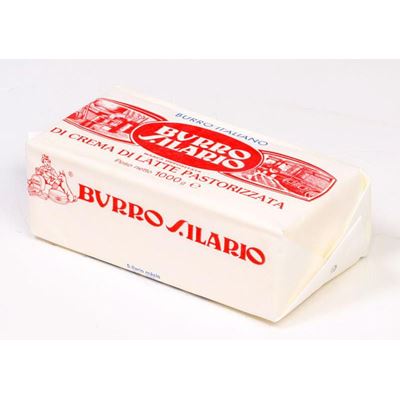 S.ILARIO máslo italské chlaz. 1000 g