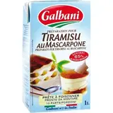 Galbani Professionale Galbani Tiramisu chlaz. 1 l UHT