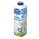MLÉKÁRNA KUNÍN Mléko čerstvé 1,5 % chlaz. 1 l