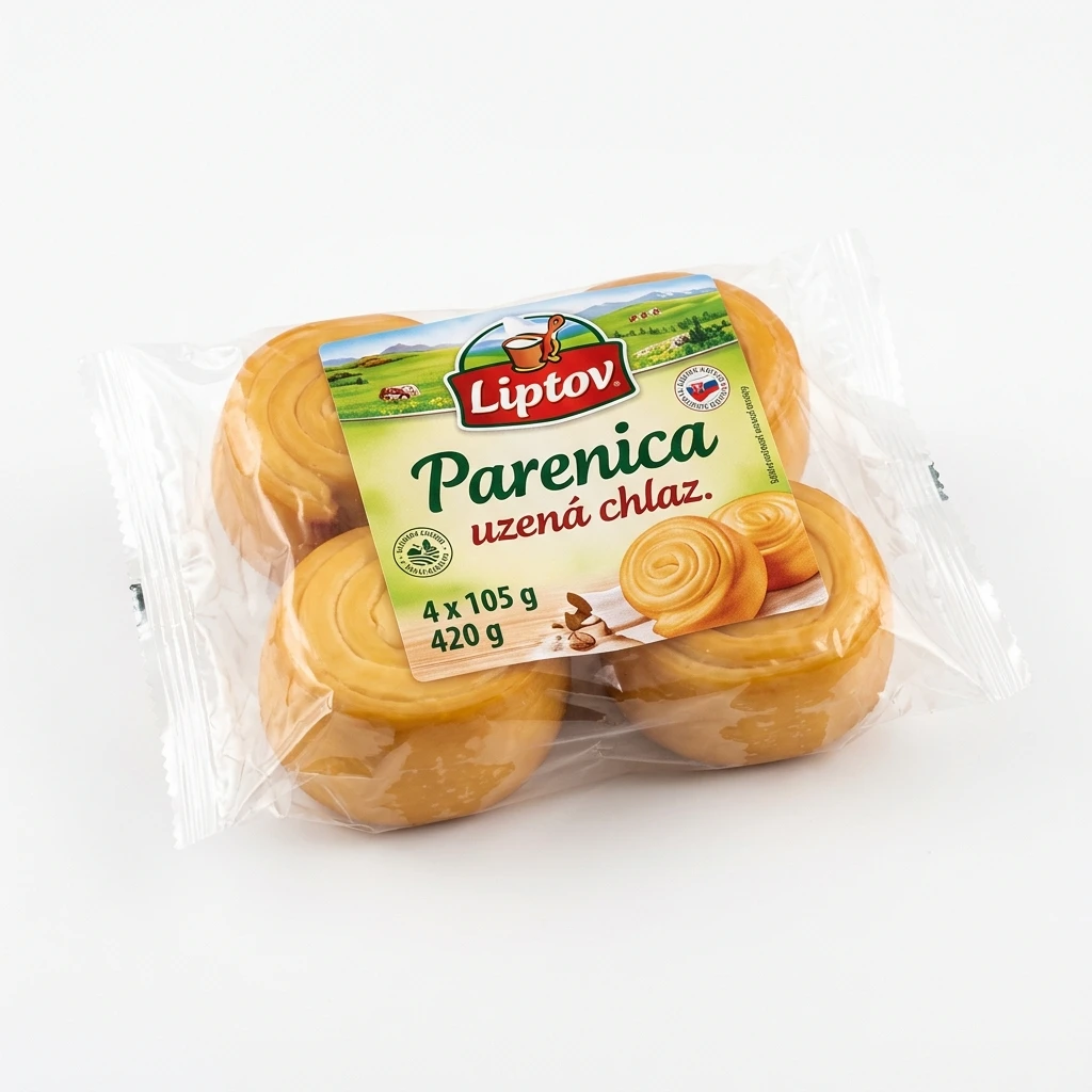 Liptov Parenica uzená chlaz. 4 x 105 g
