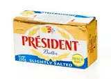 PRÉSIDENT Máslo slané chlaz. 250 g