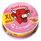 La Vache qui rit Veselá kráva XL šunka chlaz. 240 g