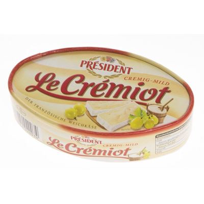 PRÉSIDENT Le Crémiot sýr chlaz. 200 g