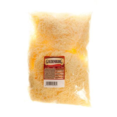 PRÉSIDENT Goldenburg Sýr ementálského typu strouhaný chlaz. 1 kg