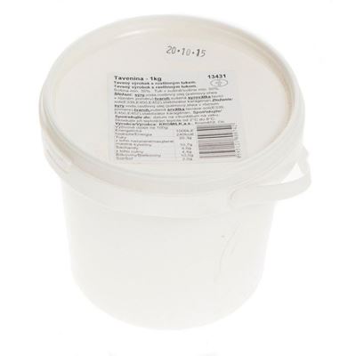 Dr. Halíř Tavenina s rostlinným tukem chlaz. 1 kg