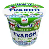 MADETA Jihočeský Tvaroh polotučný chlaz. 250 g