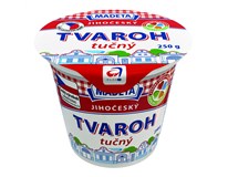 MADETA Jihočeský Tvaroh tučný chlaz. 250 g
