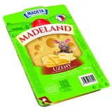 MADETA Madeland sýr uzený 44 % plátky chlaz. 100 g