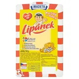 MADETA Lipánek Gouda sýr 48% plátky chlaz. 100 g