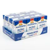 PRAGOLAKTOS Mléko trvanlivé 1,5 % 12 x 500 ml