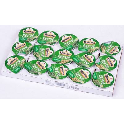 Krajanka Žervé pažitka chlaz. 15 x 50 g