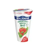 HOLLANDIA Bifi drink jahoda s mátou BIO chlaz. 230 g