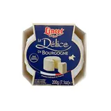LINCET Le Délice de Bourgogne sýr chlaz. 200 g