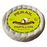 BREBIS Papillon Rond du Val sýr ovčí s plísní chlaz. 150 g