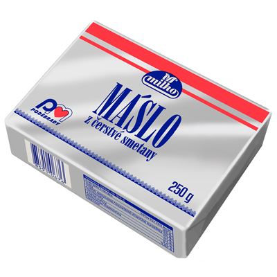 milko Máslo chlaz. 250 g