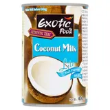 Exotic Food Kokosový nápoj Lite 400 ml