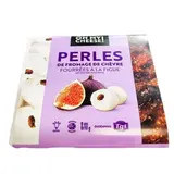 COBREROS PERLAS Sýr kozí fíky chlaz. 9 x 10 g