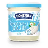 BOHEMILK Opočenský jogurt bílý 3,6 % tuku chlaz. 150 g