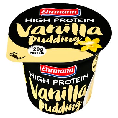 Ehrmann High Protein puding vanilka chlaz. 200 g