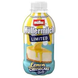 müller Müllermilch limitovaná edice s příchutí Lemon Cheesecake chlaz. 400 g