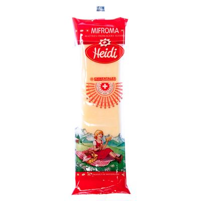 LAKTOIMPEX Ementál Emmentaler švýcarský sýr AOP bloček chlaz. 170 g