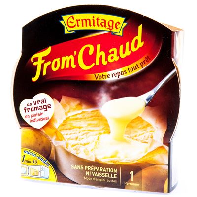 LAKTOIMPEX From'Chaud Sýr rozpékací chlaz. 125 g