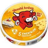 La Vache qui rit Veselá Kráva Tavený sýr s ementálem 120 g