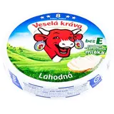 La Vache qui rit Veselá kráva Natur sýr tavený chlaz. 36 x 120 g
