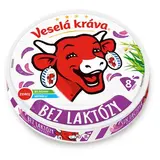 La Vache qui rit Veselá kráva Tavený sýr bez laktózy 120 g