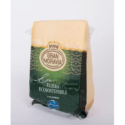 GRAN MORAVIA Extra tvrdý sýr chlaz. váž. cca 1 kg