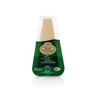 GRAN MORAVIA Extra tvrdý sýr porce chlaz. 250 g