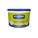 HELLMANN'S Tatarská omáčka chlaz. 5 kg