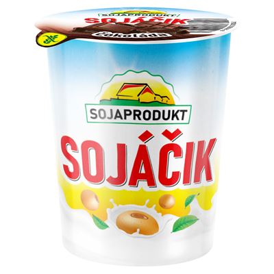 Sojáčik dezert sójový mix 125 g