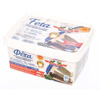 LYTRAS Feta PDO chlaz. 400 g vanička