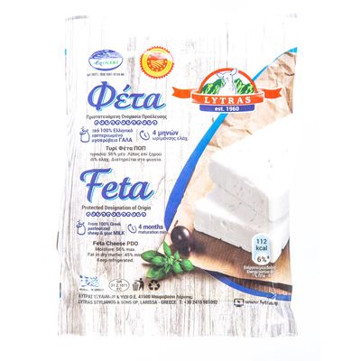 LYTRAS Feta PDO chlaz. 200 g