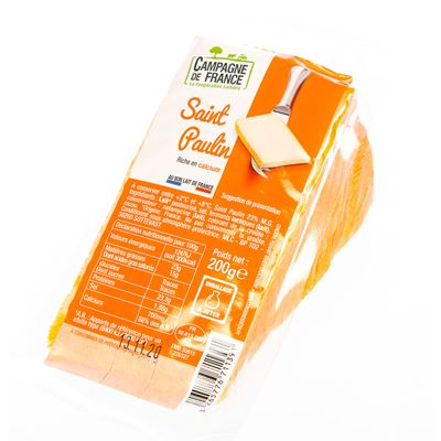 St. Paulin Sýr zrající chlaz. 200 g