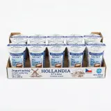 HOLLANDIA Jogurt selský bílý 3,7 % tuku chlaz. 10 x 200 g