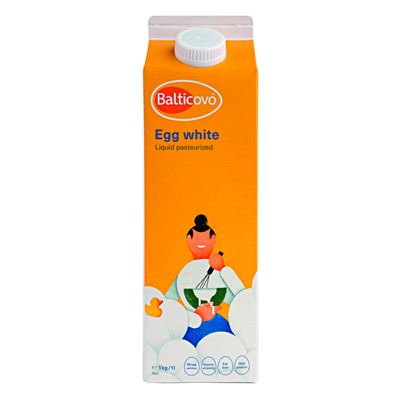 Vaječný bílek 1 kg
