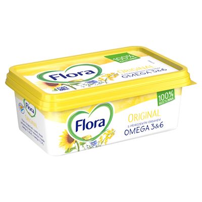 Flora Margarín chlaz. 225 g
