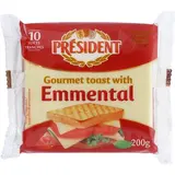 PRÉSIDENT Sýr tavený Emmental chlaz. 200 g