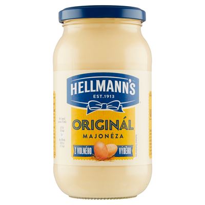 HELLMANN'S Majonéza 12 x 405 ml