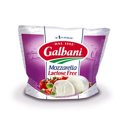 Galbani Mozzarela bezlaktózy chlaz. 100 g