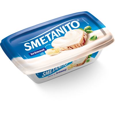 SMETANITO krémové chlaz. 140 g