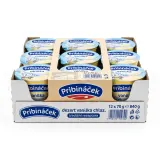 Pribináček dezert vanilka chlaz. 12 x 70 g