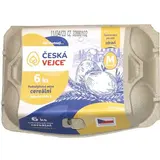 Vejce cereální z podestýlky vel. M čerstvé 6 ks