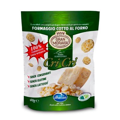 GRAN MORAVIA Cri Cri chlaz. 40 g