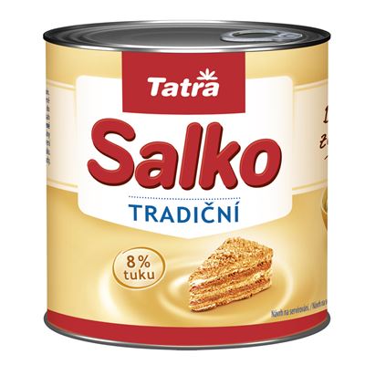Tatra Salko 8 % chlaz. 397 g